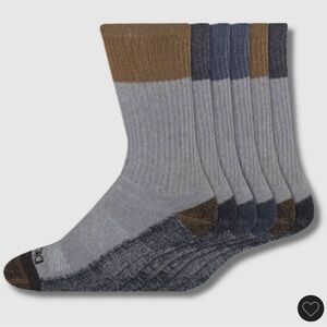 Dickies Men’s Dri-Tech Crew Performance Work Sweat-Fighting, Stay Dry Comfort.